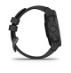 Descent Mk2S, Carbon Grey DLC with Black Silicone Band - 010-02403-04 - Garmin